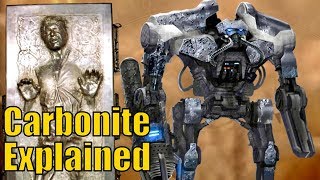 Carbonite Explained  What It Is and What Its Used For [upl. by Alegre380]