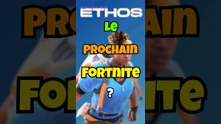 Le Futur Fortnite  fortnite projectethos fortnitebattleroyale gaming newsgaming fps willdt11 [upl. by Ssitnerp]