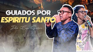 GUIADOS POR EL ESPIRITU SANTO  PASTOR JULIO CESAR SANTANA [upl. by Ydoc221]