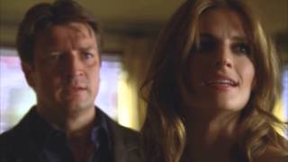 Castle  5x01 Dopo la tempesta  Ti imbarazza farti vedere con me [upl. by Tolliver249]