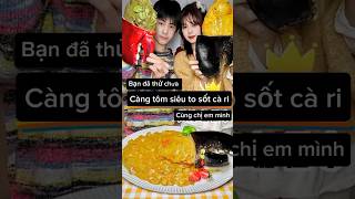 Xem full ở kênh nha food mukbang tiktok review shorts [upl. by Pathe444]