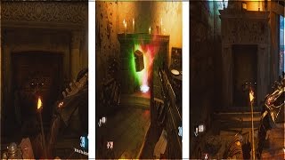 Der Eisendrache  Fire Bow All 3 Fireplace Step Tutorial for DUMMIES Black Ops 3 Zombies [upl. by Meggie]