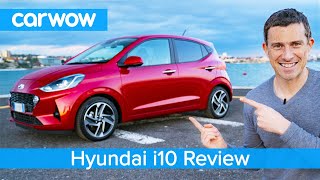 Hyundai i10 2020 indepth review [upl. by Etnauj552]