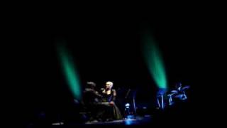 Mariza singing Transparente in Cadiz 210407 [upl. by Aelyk]