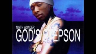 Nas  2nd Childhood 9th Wonder Remix [upl. by Atinrahs171]