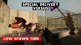 LEFT 4 DEAD 2  SPECIAL DELIVERY VERSUS  DEAD CENTER 3 [upl. by Gowon443]