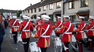 Gertrude Star at Rathcoole PB Parade June 25th 2016 [upl. by Livvi]