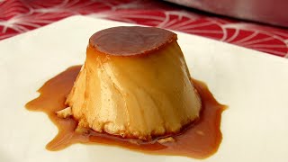 Flan de Turron turron blando de Jijona 🎅 un Postre Fácil SIN HORNO ✅ [upl. by Amorita]