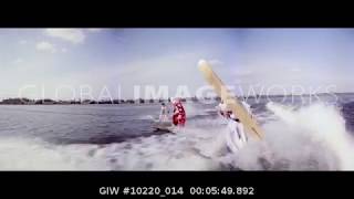 Cinerama Water Skiing Performance [upl. by Aronson154]