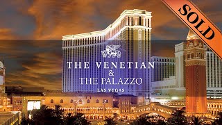 The Venetian amp The Palazzo Las Vegas  An In Depth Look Inside 2021 [upl. by Nosrettap]