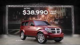 Dodge Go There Sale TV Commercial [upl. by Atalanta]