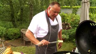 Hoe bereid ik een courgette op de BBQ [upl. by Batholomew]