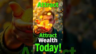 5 Powerful Money Affirmations for Attracting Wealth  Manifest Financial Success shorts abundance [upl. by Wende]