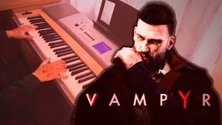 Vampyr Questions Piano Cover [upl. by Ielak]