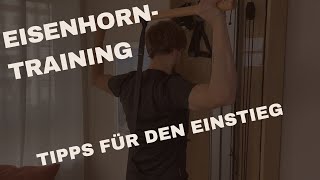 Erste Schritte für das EisenhornTraining [upl. by Durston557]