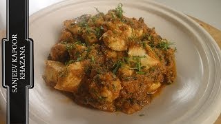 Goan Chilli Chicken  Sanjeev Kapoor Khazana [upl. by Toma]