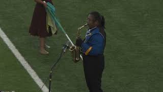 Waipahu High School Band — 2023 Mililani Trojan Bandfest [upl. by Ruby]