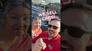 🥳 Absolutely thrilled to see Wendy finally drive off in her dream car wesellcars pentictonnissan [upl. by Miculek]