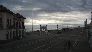 Ocean City NJ Music Pier 8th amp Boardwalk [upl. by Loginov15]