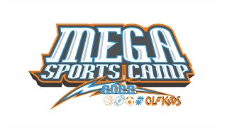 Mega Sports Camp 2022 [upl. by Eikcid]