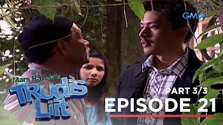 Trudis Liit Matuloy kaya ang panliligaw ni Migs kay Ched Full Episode 21  Part 3 [upl. by Aicssej]