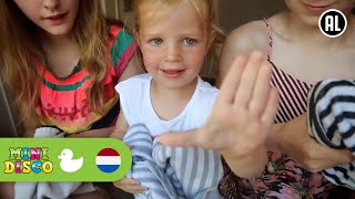 WAS JE HANDEN  Kinderliedjes  Kinderen Wassen Handen  Minidisco [upl. by Myrtle]