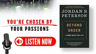 Beyond Order by Jordan B Peterson Audiobook Book Summary in English [upl. by Ngo]