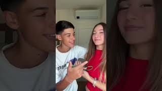 Tik tok di cristiano borsi e viola silvi [upl. by Taite]