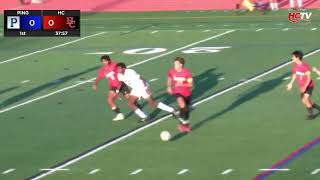 Boys Soccer vs Pingry [upl. by Huskamp]