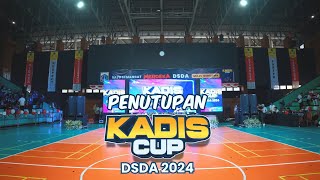 Ceremony Kadis Cup 2024 [upl. by Norene570]