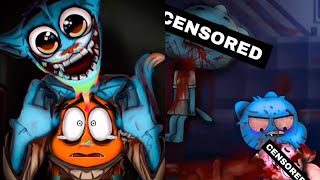 Scary Gumball Videos on the internet [upl. by Idnic]