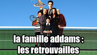 La Famille Addams  Les retrouvailles 1998  Film Complet  VF [upl. by Galer]