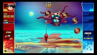 Pang Adventures  Launch gameplay trailer PS4 XBOX ONE PC MOBILE [upl. by Aivital]