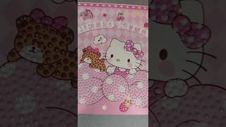 Diamond paintingAzia asmr diamondpainting sanrio diamondartgift gift [upl. by Nilya]