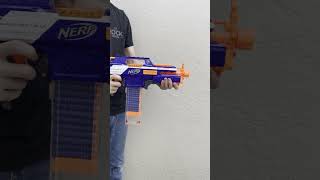 Nerf NStrike Elite Rapidstrike CS18 Coop772 [upl. by Khanna]