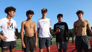 Manhasset XC Workout [upl. by Jameson]