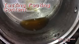 Testing Pectin Using Cooking Method [upl. by Simeon28]