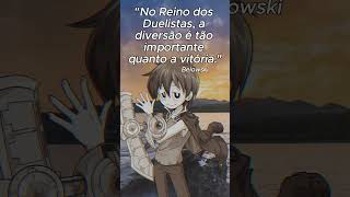 Frase do Dia YuGiOh GX 137  Belowski [upl. by Nivek438]