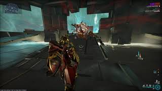 Warframe Helminth system  Vauban Bastille  Reave [upl. by Dennis]