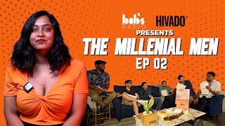 The Millenial Men  A Blind Date Ep 02  Dating Game [upl. by Ahsinrats]