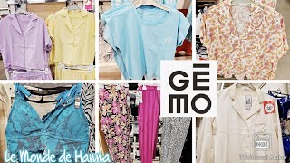 GEMO MODE 2703 PYJAMAS LINGERIE FEMME 🚺 [upl. by Zorine442]