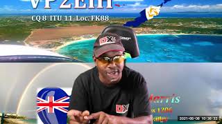 VP2EIH YouTube Promo 2021 [upl. by Maureen]