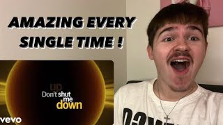 TEENAGE HIPHOP FAN REACTS TO  ABBA  Don’t Shut Me Down Official Lyric Video  REACTION [upl. by Kubis]