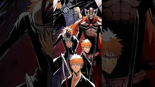 Ichigo Kurosaki’s Powers Explained The Perfect Hybrid bleachanime anime bleach [upl. by Eussoj501]