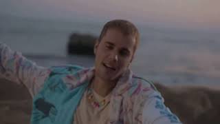 Essence  Only Justin Biebers part loop 7 min Official music video [upl. by Niarda]