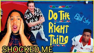 Do The Right Thing Review  First Time Watch  Video Essay [upl. by Ylenaj900]