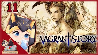 Fight against Time △ Vagrant Story △ Part 11 Longplay [upl. by Reivaz]