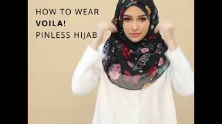 Hijab for newbies wearing hijab has never been easier [upl. by Aleuqahs]