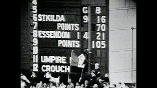 Essendon Highlights  1965 GF v St Kilda [upl. by Joya46]