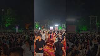 Nigdi Gavathan garba dance trending dandiya durgapuja ambabhawani [upl. by Liris]